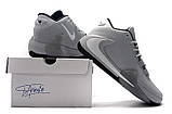 Баскетбольні кросівки Nike Zoom Freak 1 Grey, фото 7