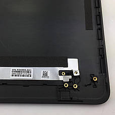 Комплект оригінальний корпус кришка матриці HP 255 G6 - ( L13909-001, 924899-001) Black, фото 5
