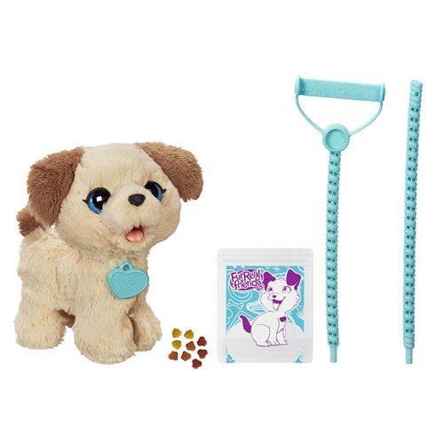 Інтерактивне цуценя Пакс FurReal Friends Pax My Poopin Pup Plush Toy Hasbro C2178