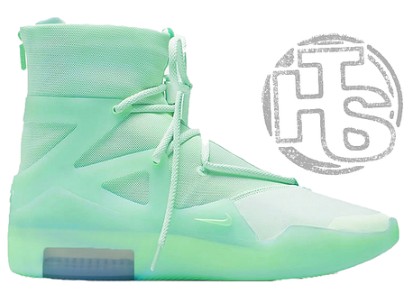 Чоловічі кросівки Nike Air Fear Of God 1 Frosted Spruce AR4237-300, фото 1