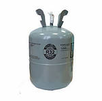 Фреон 32 /холодоагент r32, хладон 9,5кг Refrigerant