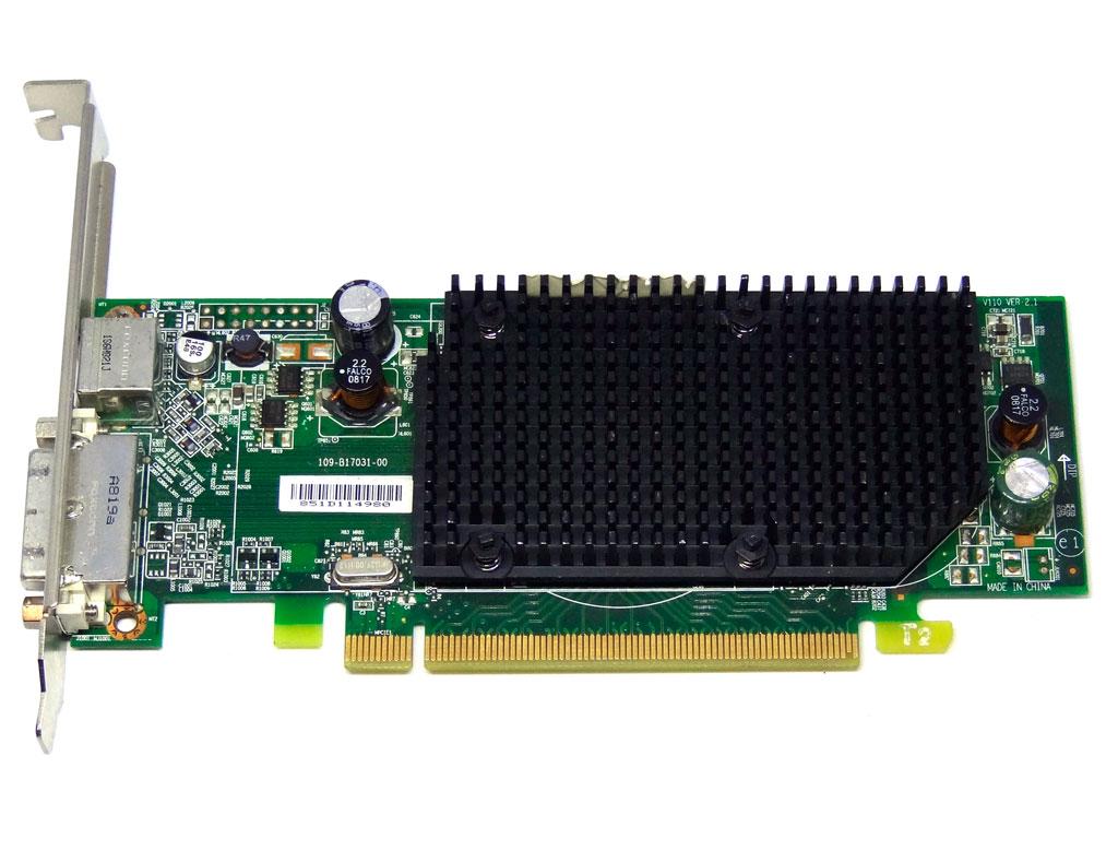 Відеокарта AMD Radeon HD 2400 Pro 256Mb PCI-Ex DDR2 64bit (DVI + sVideo)