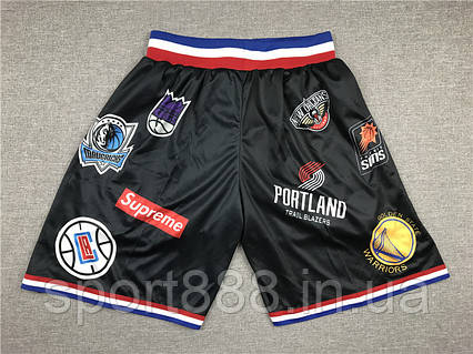 ウェア Supreme NBA NIKE Team Authentic Short M Supreme Nike/NBA Teams Authentic タンクトップ ショーツ