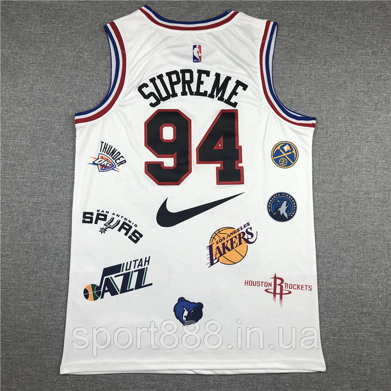 94 Nike Supreme NBA ID