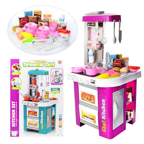 Купить Детская интерактивная кухня "Talented Chef", цена 1636 грн ...