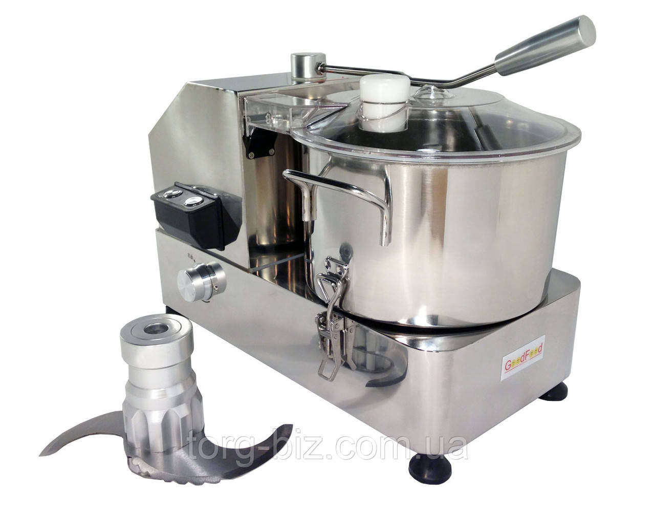 Кутер GoodFood C6VV Кутер