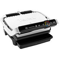 Електрогриль притискний Tefal OptiGrill Elite GC750D30