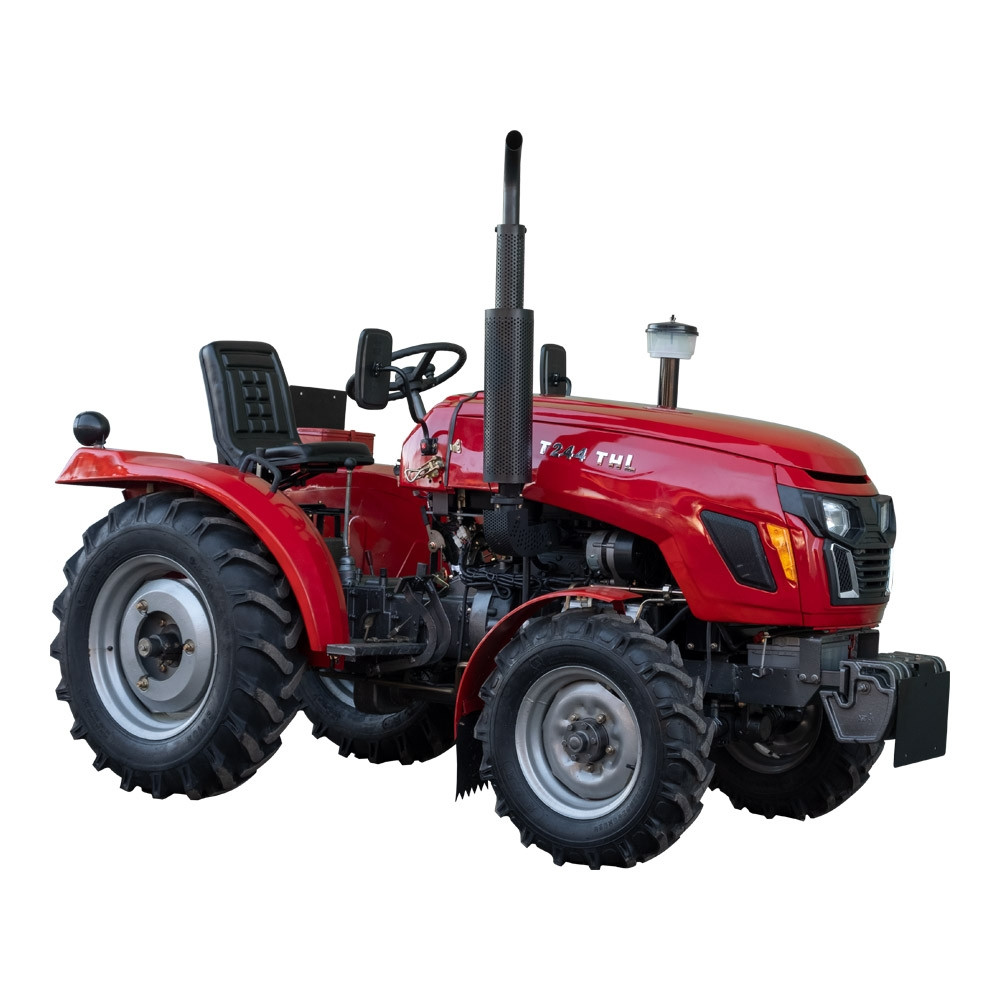 Мінітрактор T 244TНL (24 к. с., 3 циліндра, 4х2, ГУР)