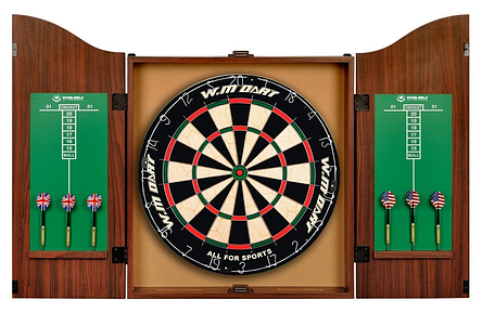 Комплект для гри в дартс Winmax Champions Darts, фото 1