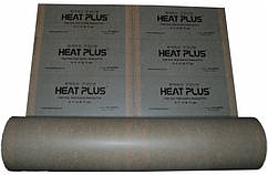 Heat Plus тепла підлога інфрачервоний плівковий 12 Преміум (Корея) (100 див.)