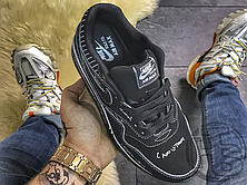 Чоловічі кросівки Nike Air Max 1 Tinker Sketch to Shelf Black/White CJ4286-001, фото 4