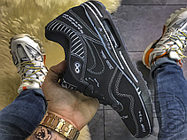 Чоловічі кросівки Nike Air Max 1 Tinker Sketch to Shelf Black/White CJ4286-001, фото 5