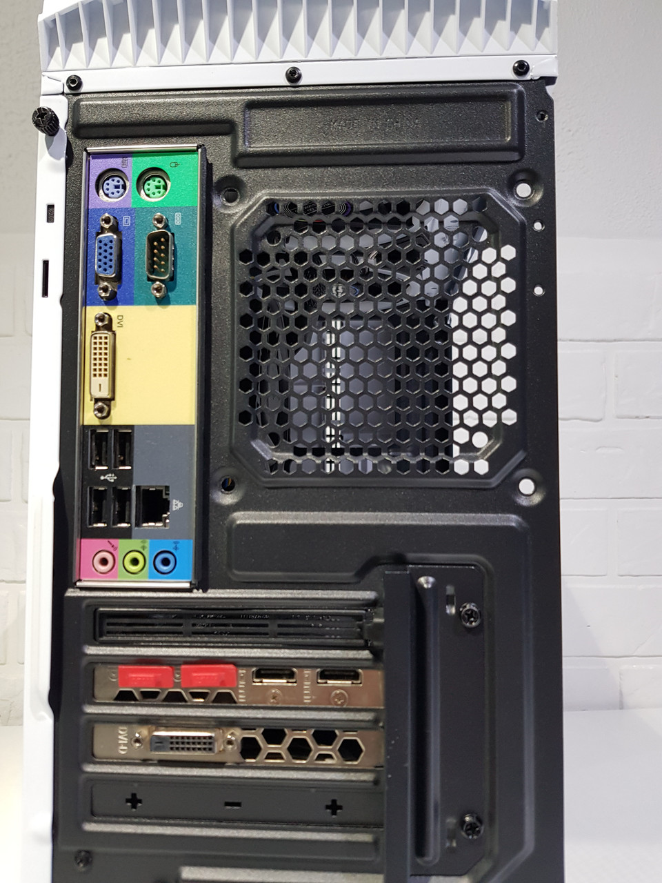 ゲーミングPC GTX1060(6GB) i5-4570 Игровой ПК Intel Core i5 4570, GTX 1060 6Gb, DDR3 8Gb, 500Gb