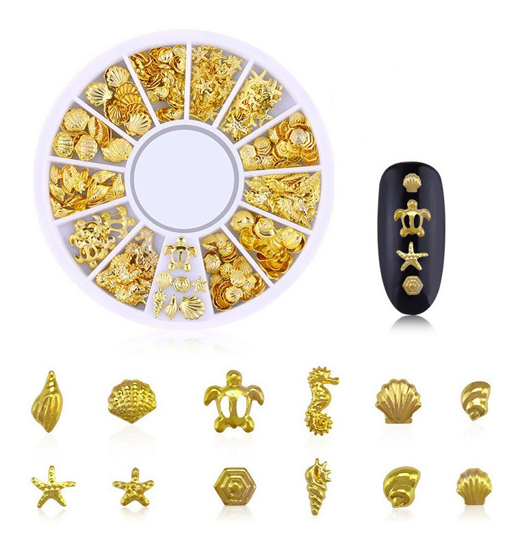 Набір фігурок для декору №1, фото 1