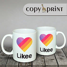 Чашка "Likee"