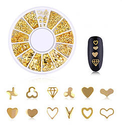 Набір фігурок для декору №6