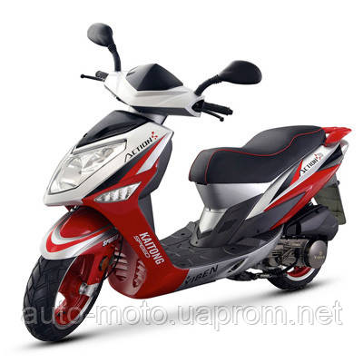 Скутер YIBEN YB150T-15J 150 см3