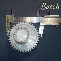 Шестерня для шнека мясорубки Bosch MFW45020 (Z=37; z=12; D=77; d=31; H=89)