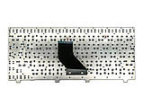 Клавіатура для Toshiba Satellite NB200, NB205, NB250, NB255, NB305 ( UA Silver c рамкою )., фото 5