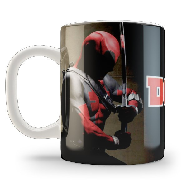 Кружка Deadpool 02.68, фото 1