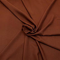 Габардин темно-рудий