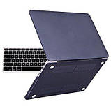 Apple MacBook Pro 13 15 17 Retina Накладка Захист RU/EN клавіша ENTER гіріз. USA чорний A1708 A1278 A1534, фото 6