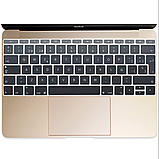 Apple MacBook Pro 13 15 17 Retina Накладка Захист Російський/Анг клавіша ENTER верт. EU чорний A1708 A1278 A1534, фото 3