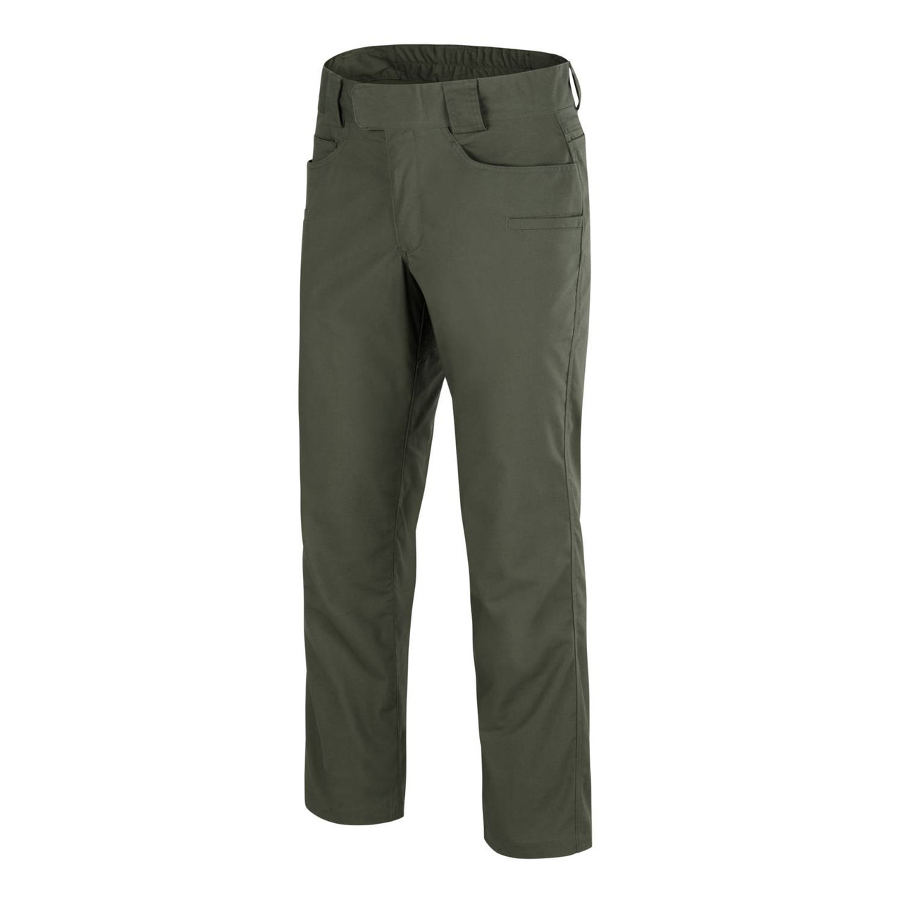 Штани Helikon-Tex® Greyman Tactic Pants® - DuraCanvas - Taiga Green