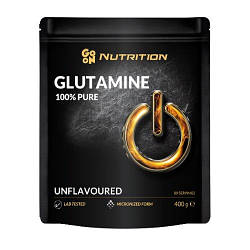 Глютамін Go On Nutrition Glutamine 400 g