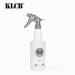 Розпилювач ручний сірий химостійкий 800 г KLCB KA-G017