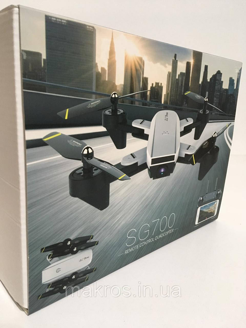 Квадрокоптер SG700, фото 1