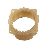 Пластиковий корпус двошвидкісного редуктора для шурупокрута