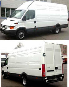 Кузовні запчастини для Iveco Daily 2000-06 р.р.