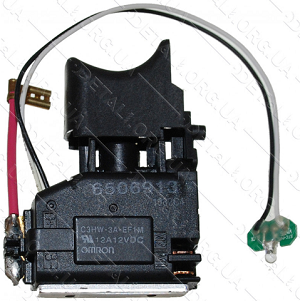 Кнопка шурупокрута Makita HP330D оригінал