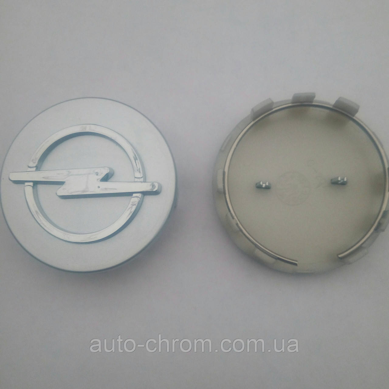 Ковпачок у диск Opel 60*65 мм, фото 1