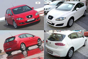 Дзеркала для Seat Altea 2004-13