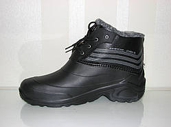 Чоловічі зимові черевики кросівки дутики сноубутсы ЕВА пінка 43 28см