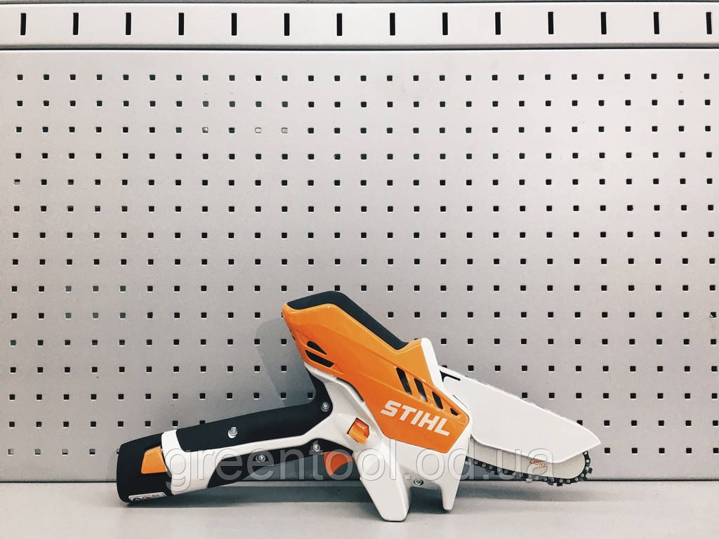 Ручна акумуляторна міні-пила STIHL GTA 26 SET + 24 місяці гарантії + ланцюг в подарунок