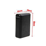 МЕТАЛЕВИЙ КЕЙС для Смарт ключа - АНТИУГОН, фото 3