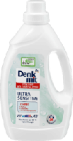 Бесфосфатный гель для стирки детского цветного белья Denkmit Fein-Und Wollwaschlotion Ultra Sensitive 1500 мл