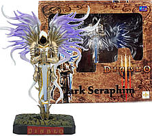 Статуя Діабло 3 Архангел Темний Серафим Ангел Diablo 3 Archangel Dark Seraphim Angel 28 см DG -21.060