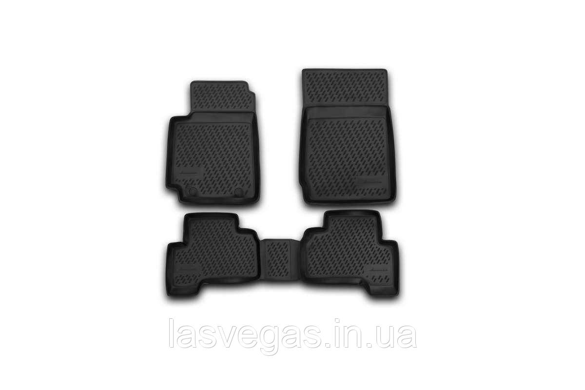 Килимки в салон SUZUKI Grand Vitara 2005-2017 CARSZK00005, фото 1