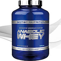 Комплексний протеїн Scitec Nutrition Anabolic Whey 2300 g