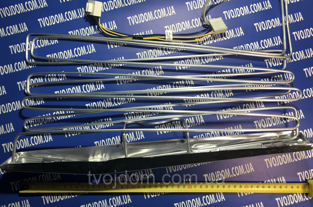 Тен відтайки випарника з термозапобіжником 180W/72 °C (482000032546) C00292646