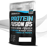 Протеїн комплексний BioTech Protein Fusion 85 454 гр