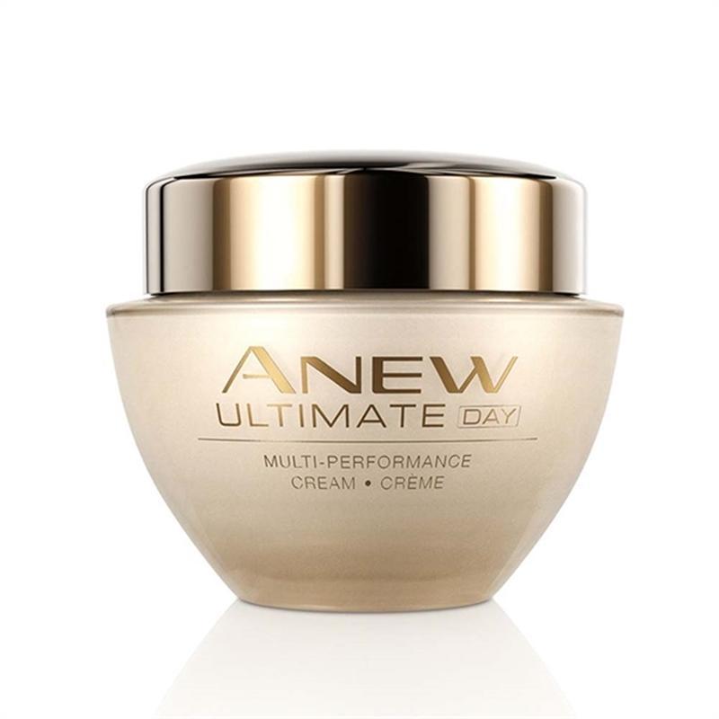 Денний крем для обличчя Avon Anew (Ейвон) Омолодження Мультидогляд.SPF 25,45