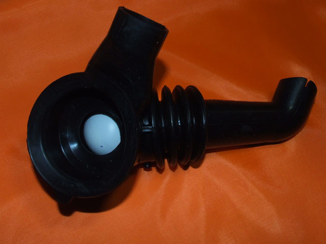 Патрубок бак-помпа Gorenje 132733, фото 1