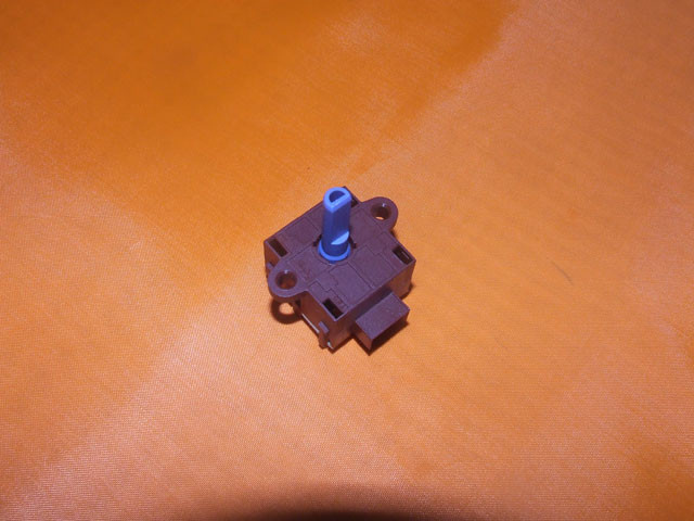 Програматор (селектор програм) Ardo/Whirlpool 480111104446 (651065167, 502050300, 480111101158), фото 1