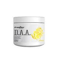 D.A.A IronFlex, 200 грамів (зі смаком)