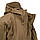 Куртка анорак Helikon-Tex® Mistral Anorak Jacket® - Soft Shell - Mud Brown, фото 5
